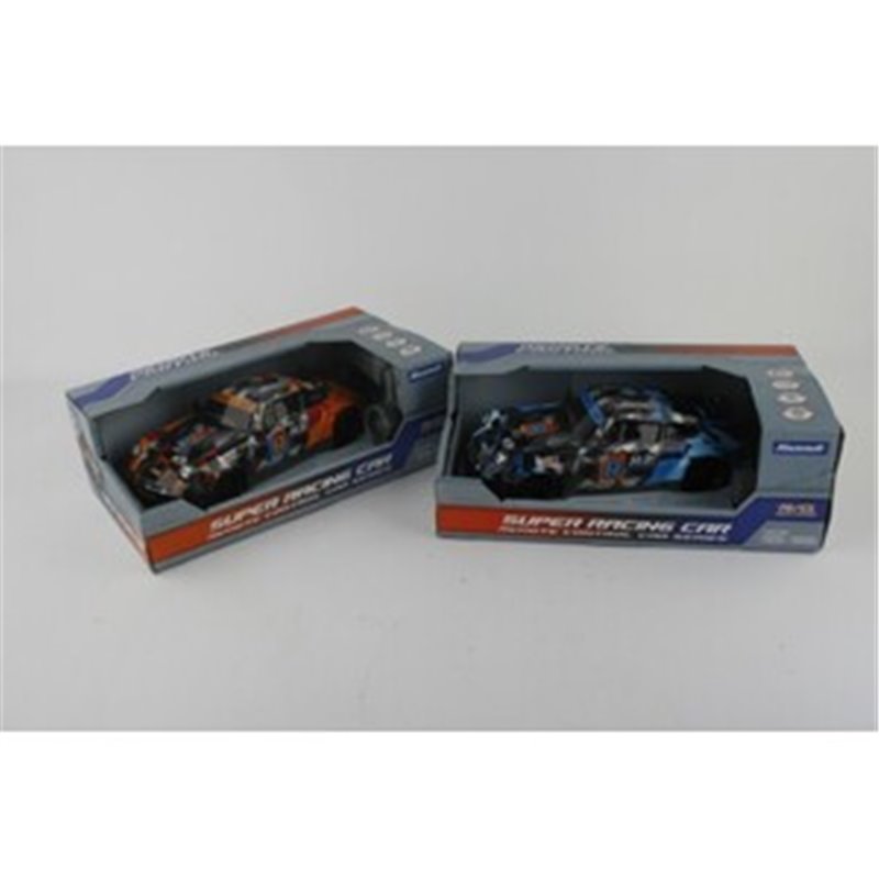 COCHE DEPORTIVO R/C ESC 1:18