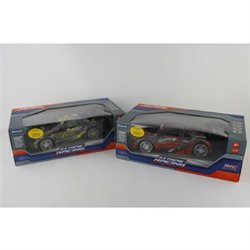 COCHE DEPORTIVO R/C ESC 1:14 BATERI