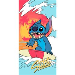 TOALLA STITCH DISNEY ALGODON