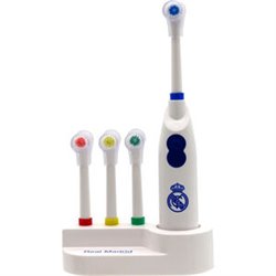 CEPILLO DIENTES ELECTRICO REAL MADRID