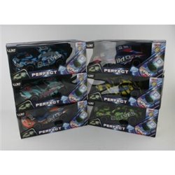 COCHE TUNNING PERFECT R/C ESC 1:18