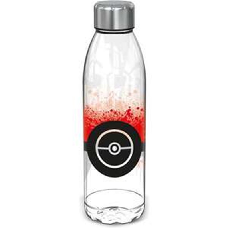 BOTELLA ACERO INOXIDABLE POKEMON 980 ML.