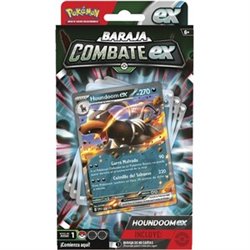 BARAJA COMBATE EX POKEMON