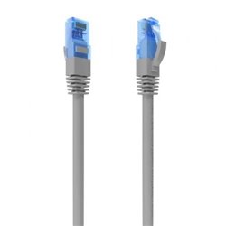 Cable de Red RJ45 AWG26 CCA UTP Aisens A135-0773 Cat.6/ 50cm/ Gris