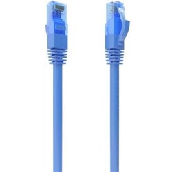 Cable de Red RJ45 AWG26 CCA UTP Aisens A135-0801 Cat.6/ 2m/ Azul