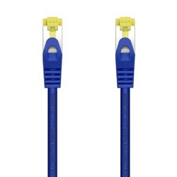 Cable de Red RJ45 SFTP Aisens A146-0479 Cat.7/ 2m/ Azul