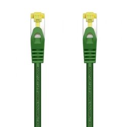 Cable de Red RJ45 SFTP Aisens A146-0480 Cat.7/ 25cm/ Verde