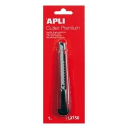 Cutter Apli Premium 13750/ Rojo