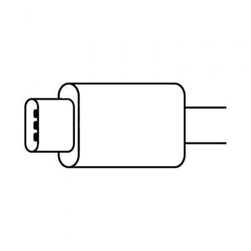 Adaptador multipuerto Apple MUF82ZM de conector USB Tipo C a HDMI/ USB 2.0