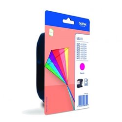 Cartucho de Tinta Original Brother LC-223MBP/ Magenta