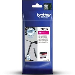 Cartucho de Tinta Original Brother LC-3237M/ Magenta