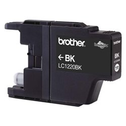 Cartucho de Tinta Original Brother LC-1220/ Negro