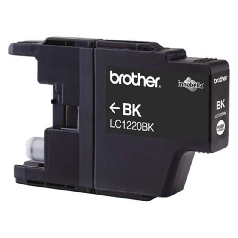 Cartucho de Tinta Original Brother LC-1220/ Negro