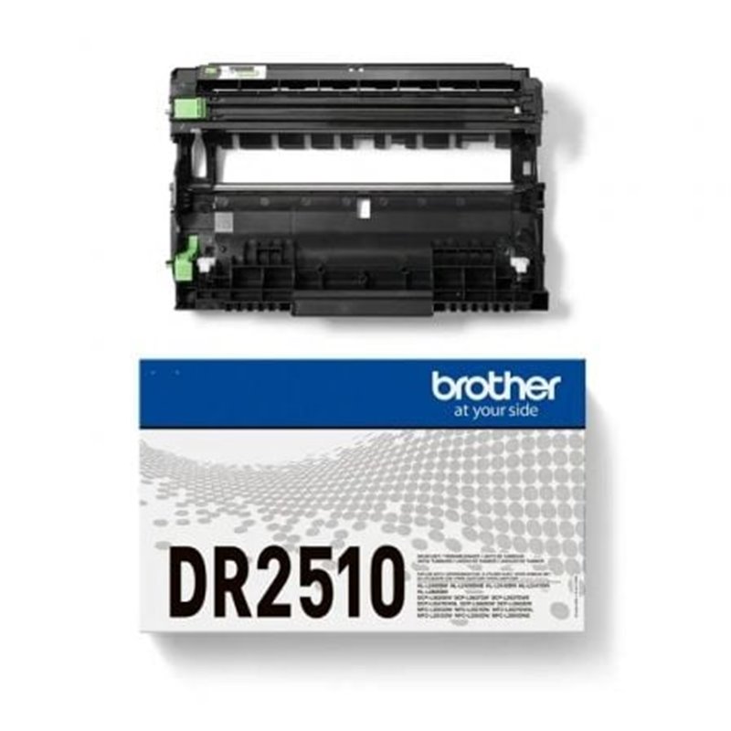 Tambor de Imagen Original Brother DR-2510