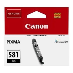 Cartucho de Tinta Original Canon CLI-581BK/ Negro