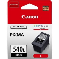 Cartucho de Tinta Original Canon PG-540L/ Negro