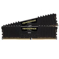 Memoria RAM Corsair Vengeance LPX 2 x 8GB/ DDR4/ 3600MHz/ 1.35V/ CL18/ DIMM