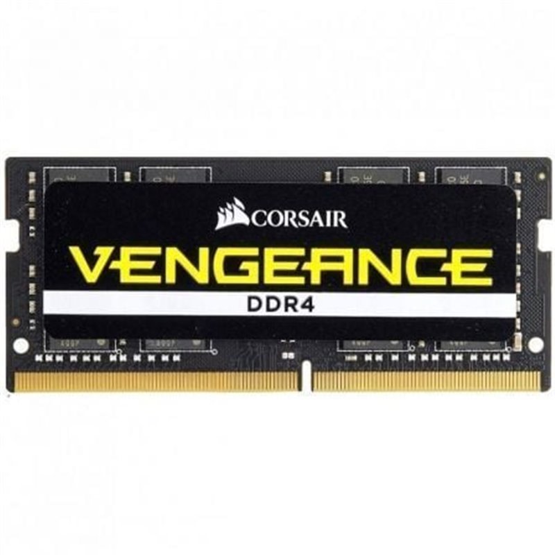 Memoria RAM Corsair Vengeance 16GB/ DDR4/ 2400MHz/ 1.2V/ CL16/ SODIMM