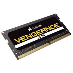 Memoria RAM Corsair Vengeance Series 16GB/ DDR4/ 2666MHz/ 1.2V/ CL18/ SODIMM