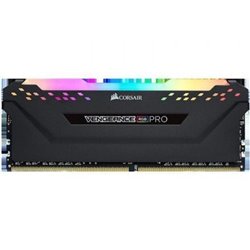 Memoria RAM Corsair Vengeance RGB Pro 8GB/ DDR4/ 3200MHz/ 1.2V/ CL16/ DIMM