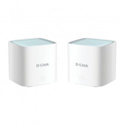 Sistema Mesh D-Link M15-2 1500Mbps/ 2.4GHz 5GHz/ Pack de 2