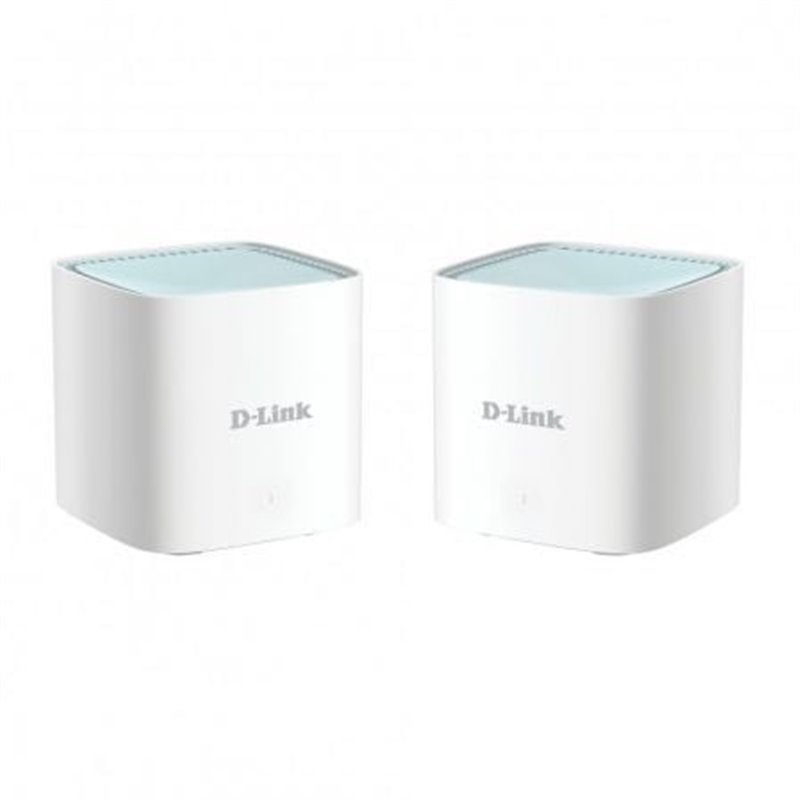 Sistema Mesh D-Link M15-2 1500Mbps/ 2.4GHz 5GHz/ Pack de 2