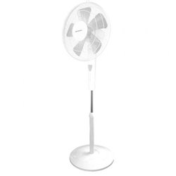 Ventilador de Pie Grunkel FAN-B16ECOTIMER/ 60W/ 5 Aspas 40cm/ 3 Velocidades