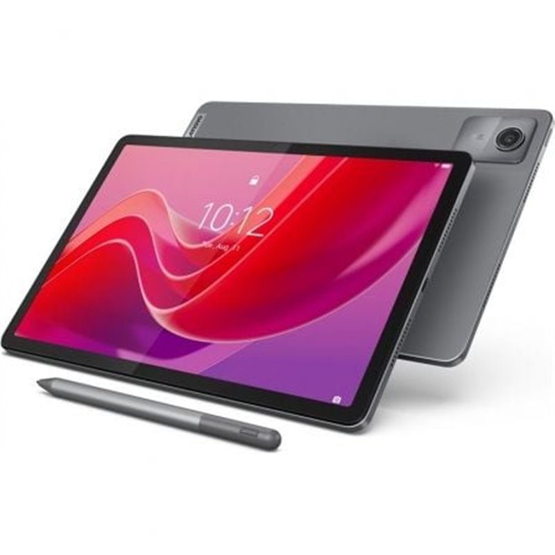 Tablet Lenovo Tab M11 11"/ 4GB/ 128GB/ Octacore/ Gris Luna/ Incluye Pen