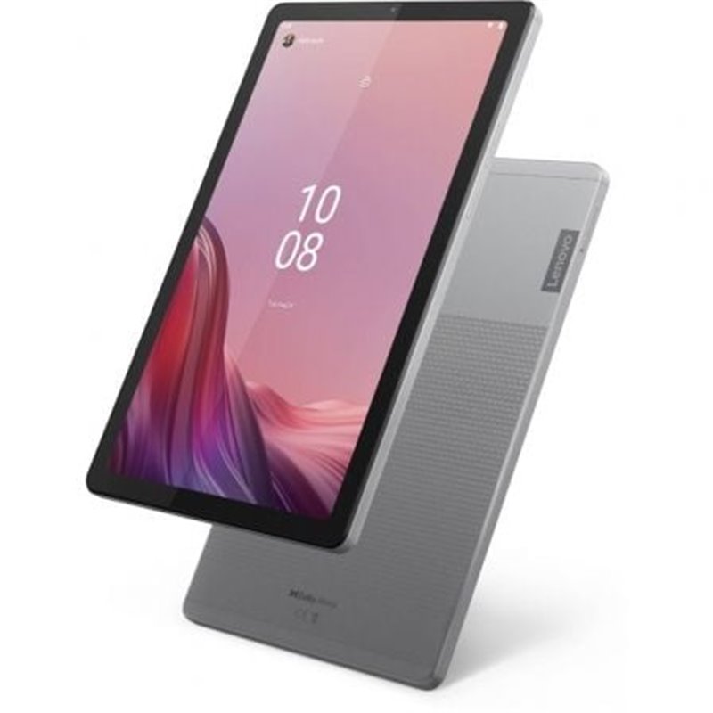 Tablet Lenovo Tab M9 9"/ 3GB/ 32GB/ Octacore/ Gris Artico/ Incluye Carcasa Transparente