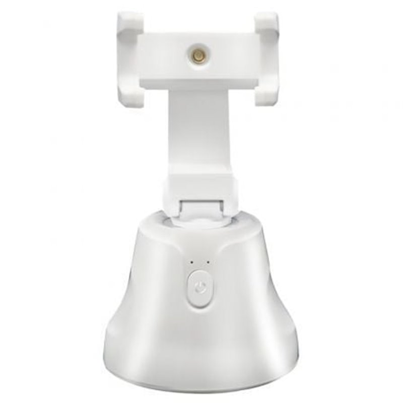 Soporte para Selfie Leotec 360 Selfie/ Blanco