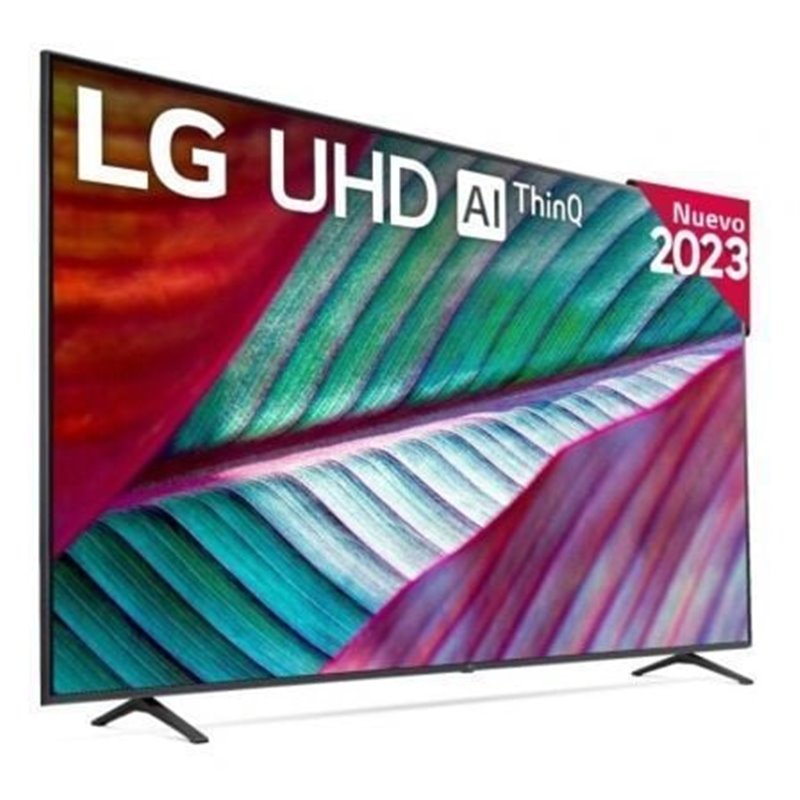 Televisor LG UHD 86UR78006LB 86"/ Ultra HD 4K/ Smart TV/ WiFi