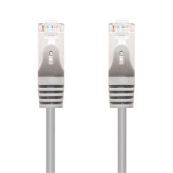 Cable de Red RJ45 FTP Nanocable 10.20.0805 Cat.6/ 5m/ Gris