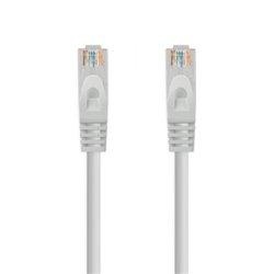 Cable de Red RJ45 UTP Nanocable 10.20.1802 Cat.6A/ 2m/ Gris