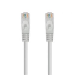 Cable de Red RJ45 UTP Nanocable 10.20.1810 Cat.6/ 10m/ Gris