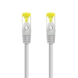 Cable de Red RJ45 SFTP Nanocable 10.20.1901 Cat.6A/ 1m/ Gris