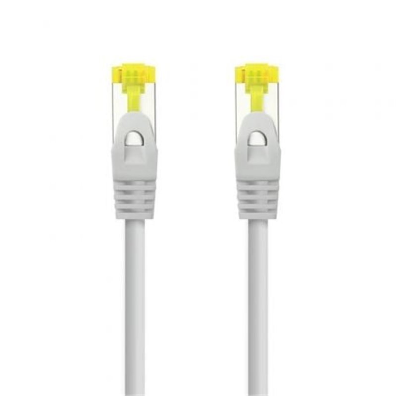 Cable de Red RJ45 SFTP Nanocable 10.20.1901 Cat.6A/ 1m/ Gris