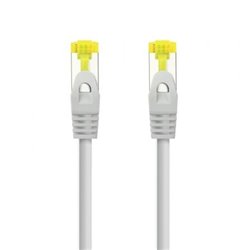 Cable de Red RJ45 SFTP Nanocable 10.20.1903 Cat.6A/ 3m/ Gris