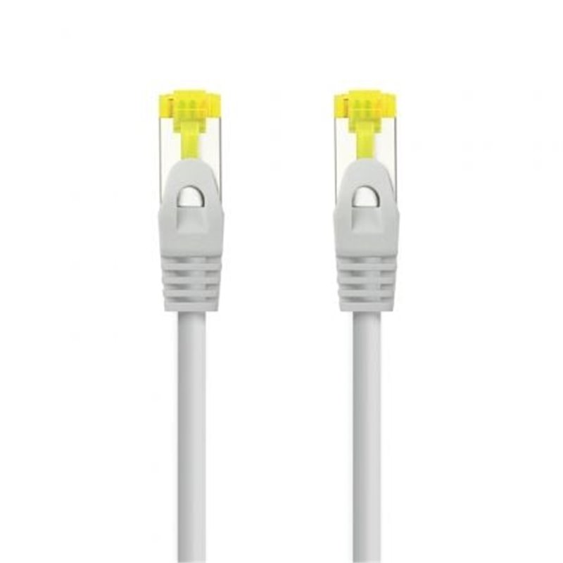 Cable de Red RJ45 SFTP Nanocable 10.20.1903 Cat.6A/ 3m/ Gris