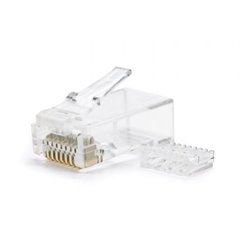 Conector RJ45 Nanocable 10.21.0201-100/ Cat.6/ 100 uds