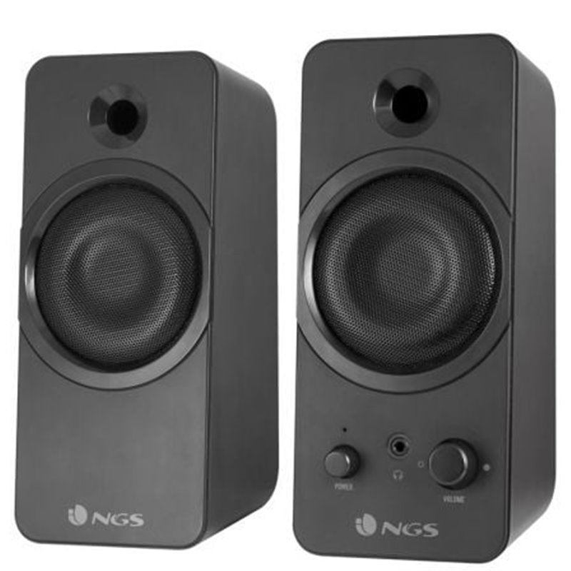 Altavoces NGS GSX-200/ 20W/ 2.0