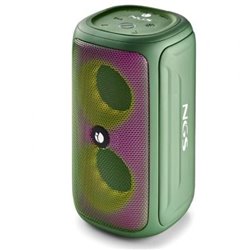 Altavoz con Bluetooth NGS Roller Beast/ 32W/ 2.0/ Verde