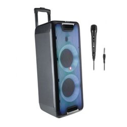 Altavoz Portable con Bluetooth NGS Wild Rave 1/ 200W