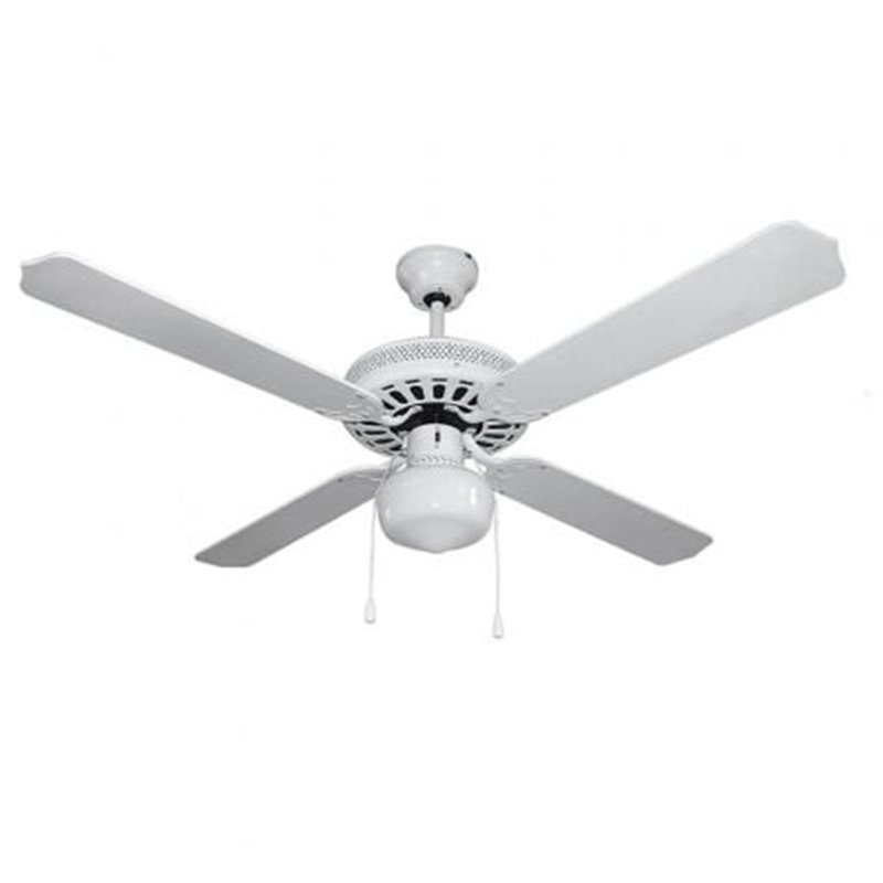 Ventilador de Techo Orbegozo CL 08132 B/ 60W/ 4 Aspas 132cm/ 3 velocidades