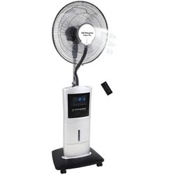 Ventilador Nebulizador Orbegozo SFA 7000/ 100W/ 3 Aspas 40cm/ 3 velocidades/ Depósito 1.5L