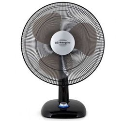 Ventilador de Sobremesa Orbegozo TF 0134/ 40W/ 3 Aspas 30cm/ 3 velocidades