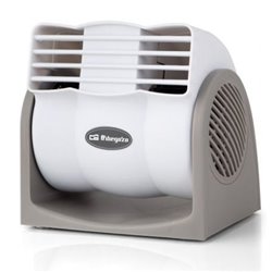 Ventilador de Sobremesa Orbegozo TM 1915/ 28W/ 2 velocidades