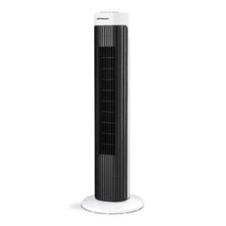 Ventilador de Torre Orbegozo TW 0750/ 45W/ 3 velocidades