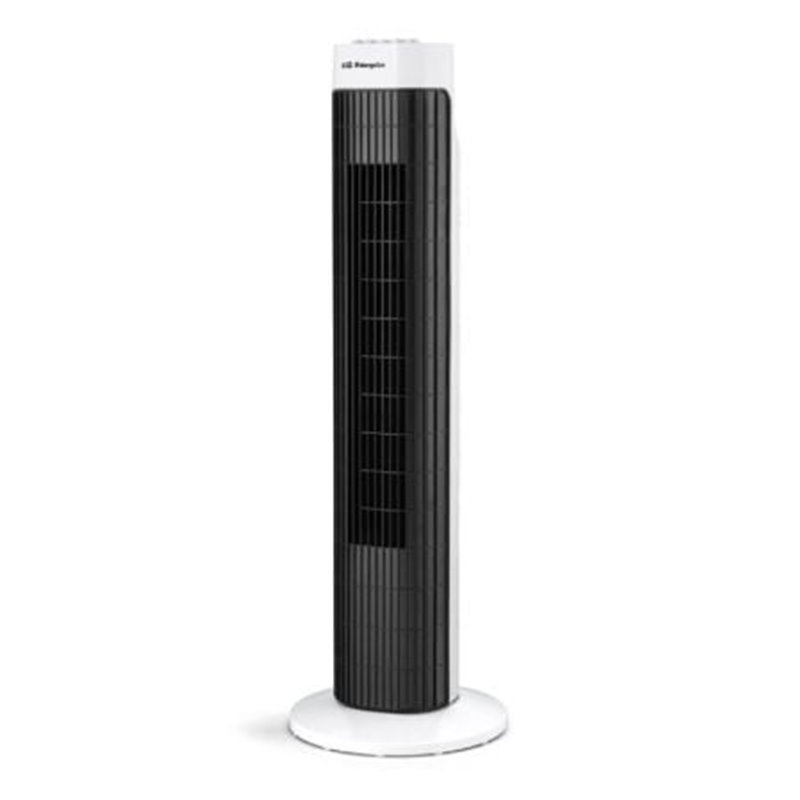 Ventilador de Torre Orbegozo TW 0750/ 45W/ 3 velocidades