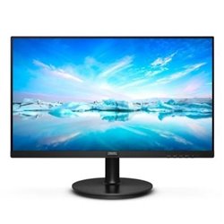 Monitor Philips 241V8L 23.8"/ Full HD/ Negro