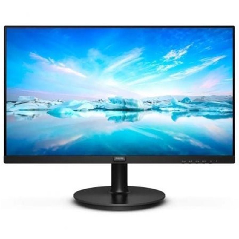 Monitor Philips 271V8L 27"/ Full HD/ Negro